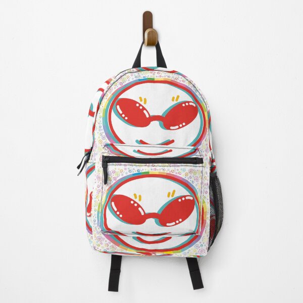 Item preview, rainbow floral pattern |  Alien Sunglasses |  sticker |  t-shirt |  DESIGNBRAND designed and sold by DESIGNBRAND.