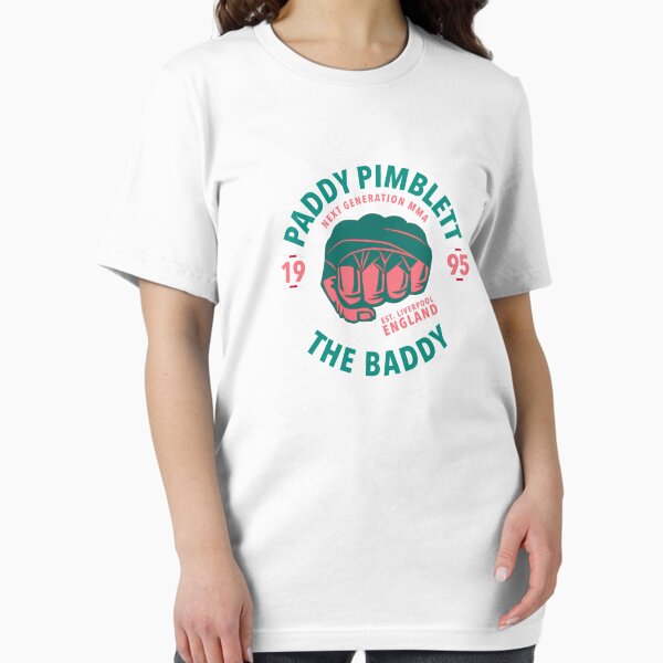 Item preview, Paddy Pimblett - The Baddy designed and sold by MMATee.