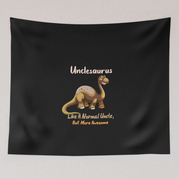 Item preview, Unclesaurus Rex Funny T-Shirt For Your Uncle designed and sold by TownDesigns.