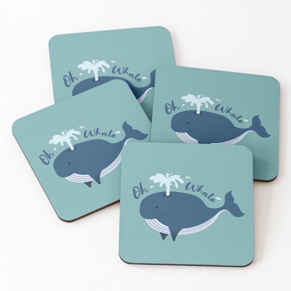 Item preview, Oh Whale designed and sold by Marzuqi Che Rose.