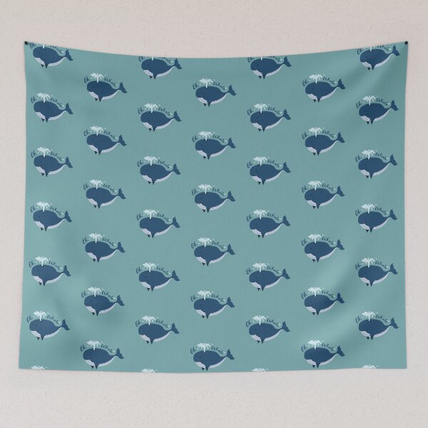 Item preview, Oh Whale designed and sold by Marzuqi Che Rose.