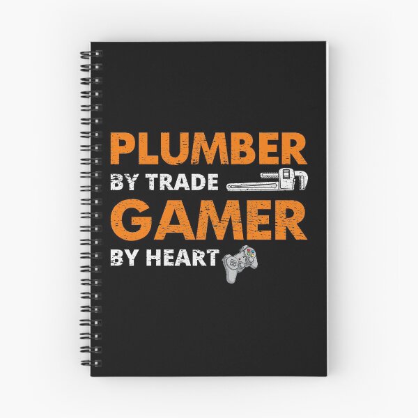 Item preview, Plumber Plumbing Craftsman Pipe fitter Funny Joke designed and sold by CuteDesigns1.