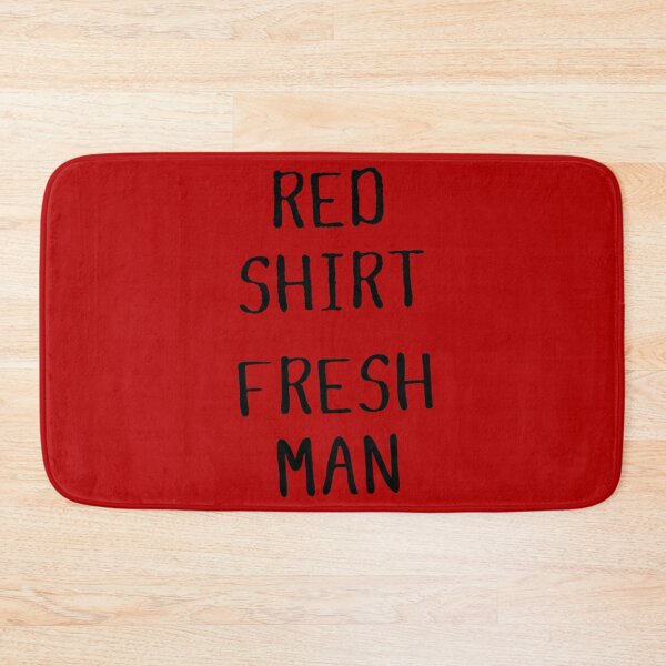 Item preview, Redshirt Freshman Essential T-Shirt designed and sold by kstrafen.