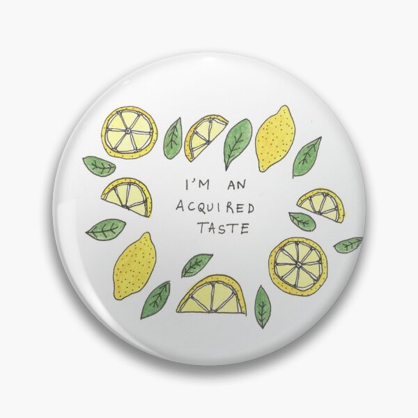 Item preview, Acquired taste designed and sold by Testingmyzen.
