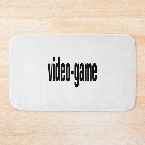 Item preview, Video Game Gamer Video Gaming Words Gamers Use. I Love Playing Esports| Perfect Gift designed and sold by jeaneei.