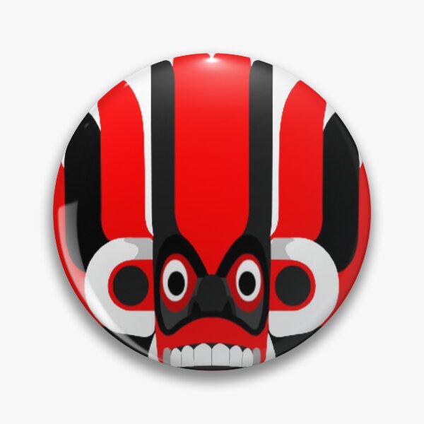 Item preview, The Devil (Yaka) designed and sold by Danalaks.