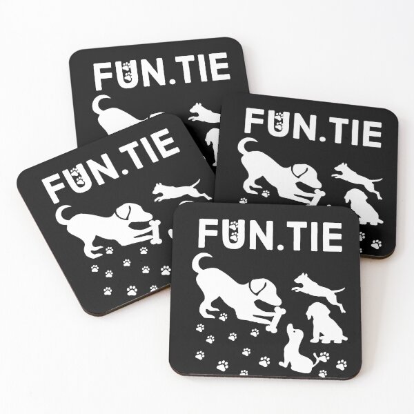 Item preview, Copy of Funtie dog designed and sold by Mizems.