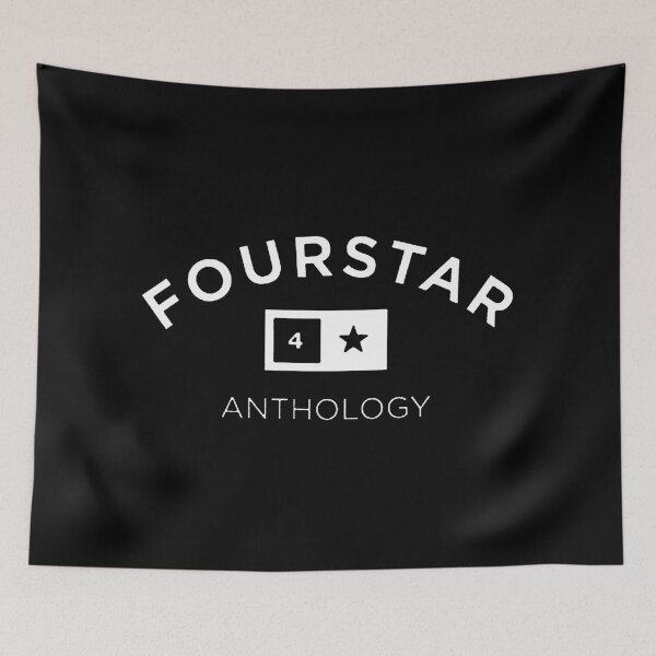 Item preview, Fourstar specializes in skateboarding apparel. designed and sold by kapgata.