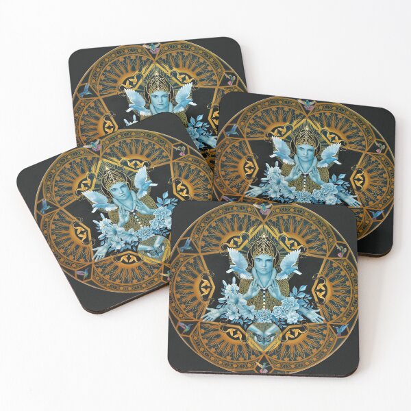 Item preview, - SOUL TRAVELER - ART BY PASCAL ROY designed and sold by Pascal Roy.