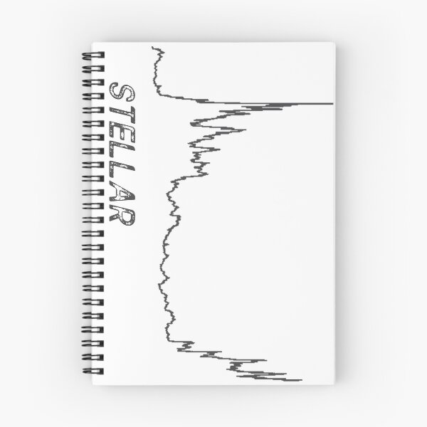 Item preview, Stellar Graph designed and sold by Anthony Joseph Latorre.