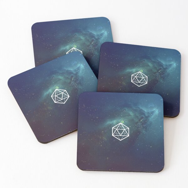 Item preview, Geometric Space Design 2 designed and sold by The Retrofits.