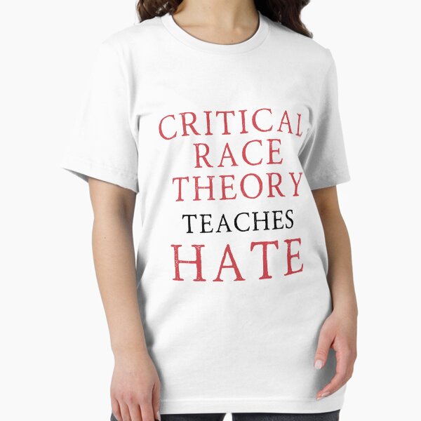 Item preview, Critical Race Theory Conservative designed and sold by Dr Daffodils.