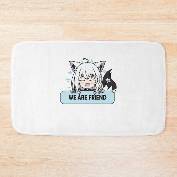 Item preview, H0l0live- Shirakami Fubuki Classic T-Shirt designed and sold by Malman24.