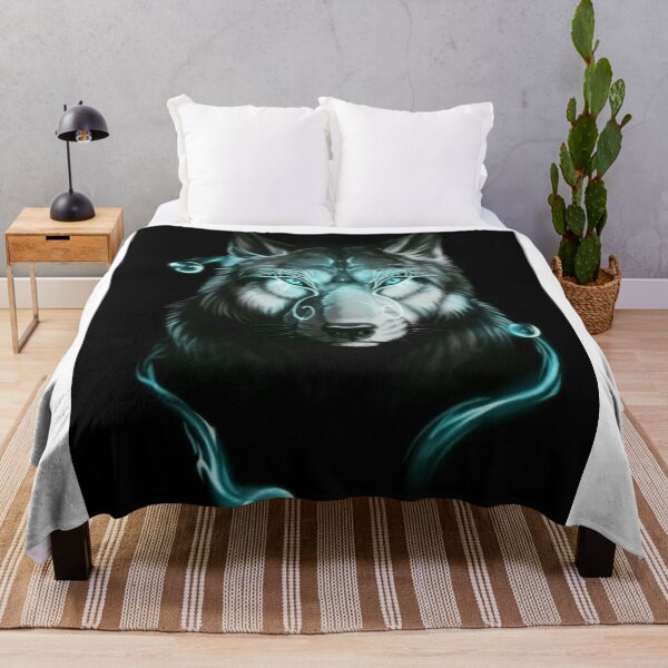 Item preview, Hati chasing the moon designed and sold by CasperN.