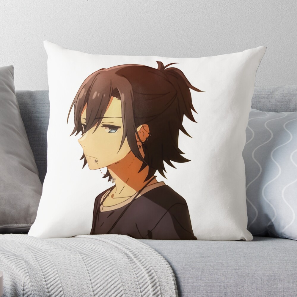 Horimiya Pillows - Anime Horimiya - Izumi Miyamura Classic Body Pillow  Design