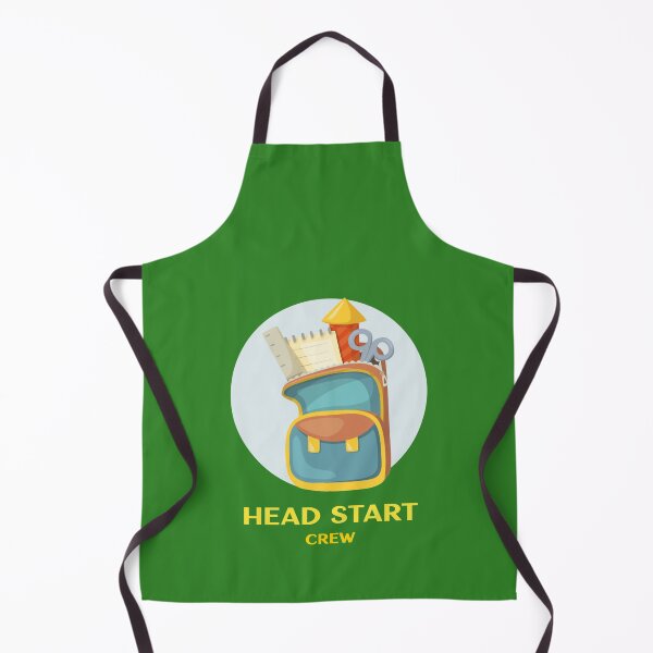 Item preview, Head Start Crew designed and sold by CrimsonKnights.