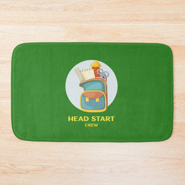 Item preview, Head Start Crew designed and sold by CrimsonKnights.