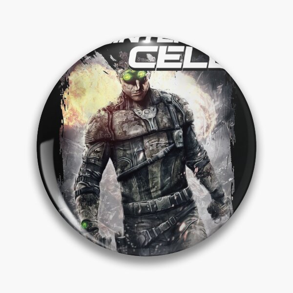Item preview, Splinter Cell gam| Perfect Gift designed and sold by jeaneei.