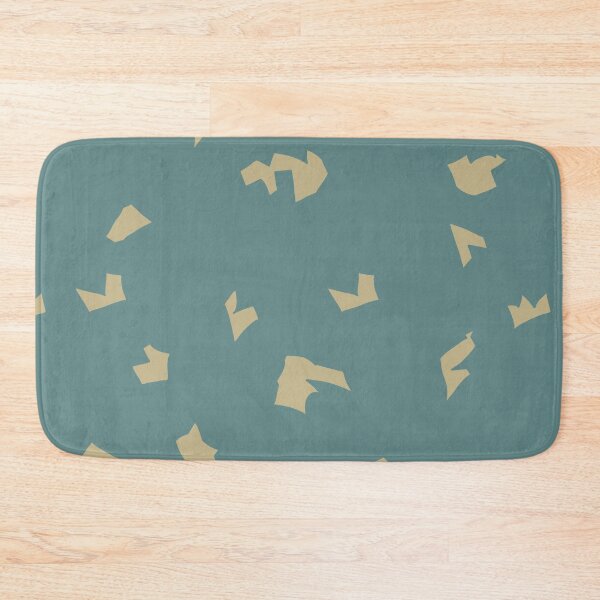 Item preview, Green with shapes designed and sold by stavina.