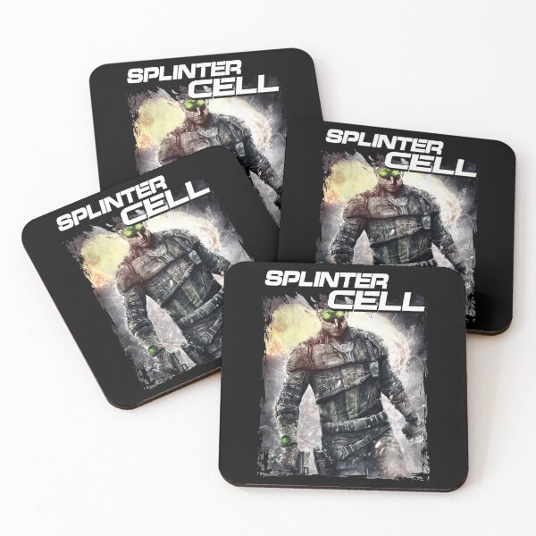 Item preview, Splinter Cell gam| Perfect Gift designed and sold by jeaneei.