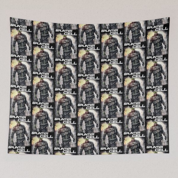 Item preview, Splinter Cell gam| Perfect Gift designed and sold by jeaneei.