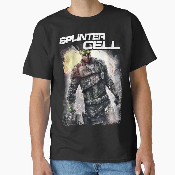 Item preview, Splinter Cell gam| Perfect Gift designed and sold by jeaneei.
