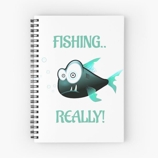 Item preview, Fishing, Really designed and sold by Happier-Knight.