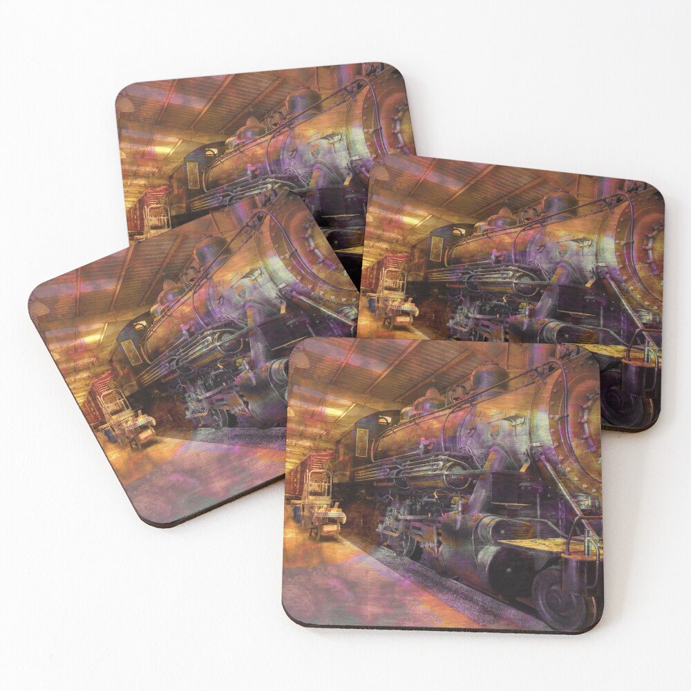 Item preview, Coasters (Set of 4) designed and sold by robjoeball.