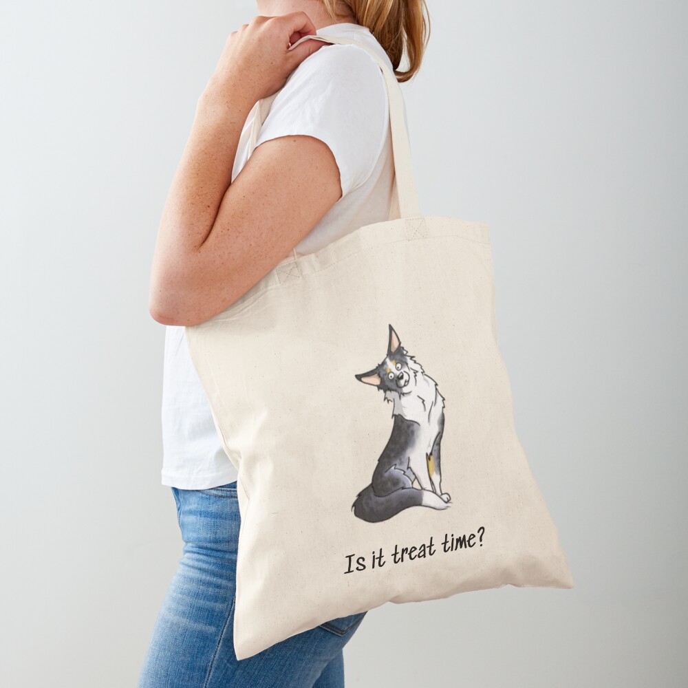 Item preview, Cotton Tote Bag designed and sold by bluemerleminion.