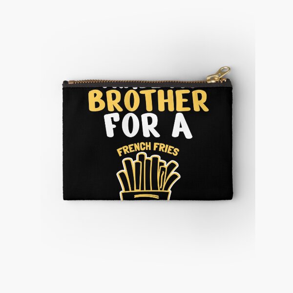 Item preview, Will trade my sister for a fries designed and sold by MarcelSantos.