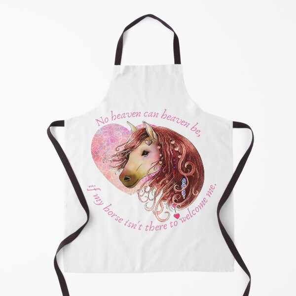 Item preview, Beautiful Horse Lover's Quote for Girls That Love Horses designed and sold by AwakenedSoul.
