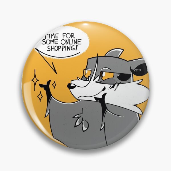 Item preview, online shopping designed and sold by bordercoon.