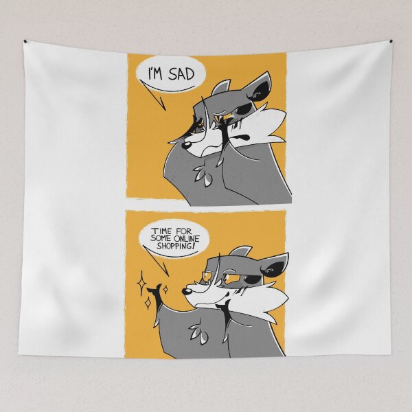 Item preview, online shopping designed and sold by bordercoon.