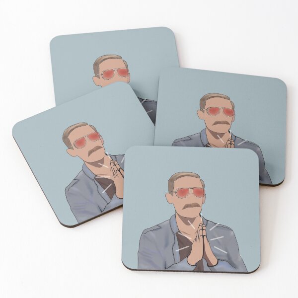 Item preview, Kevin Cozner Dressed as a Weird Pervert Clapping Back designed and sold by azure-ataraxia.