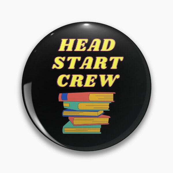 Item preview, Head Start Teacher Crew Early Childhood Educator designed and sold by ARCASTstore.