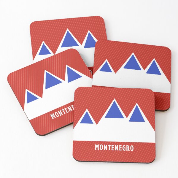 Item preview, Montenegro and of course the mountains designed and sold by 1billion.