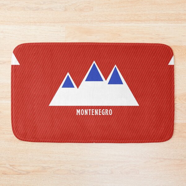 Item preview, Montenegro and of course the mountains designed and sold by 1billion.