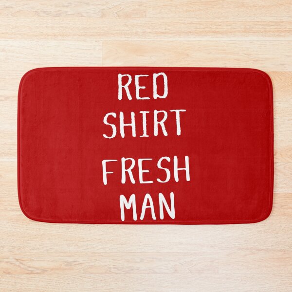 Item preview, Redshirt Freshman Essential T-Shirt designed and sold by kstrafen.