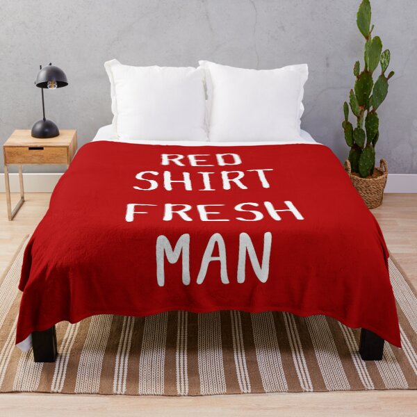 Item preview, Redshirt Freshman Essential T-Shirt designed and sold by kstrafen.