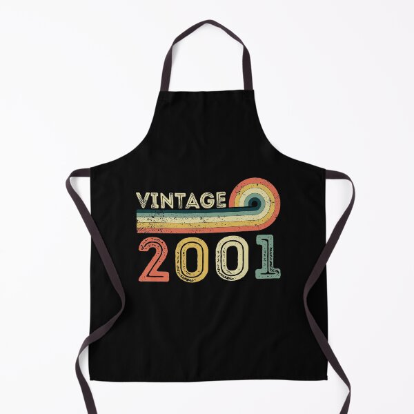 Item preview, Vintage 2001 22nd Birthday - Born in 2001 designed and sold by meedTee.