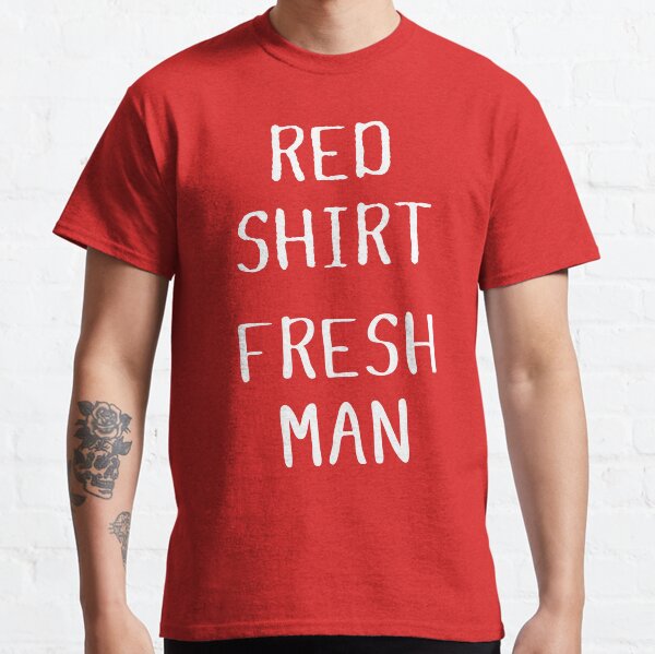 Redshirt Gifts & Merchandise Redbubble
