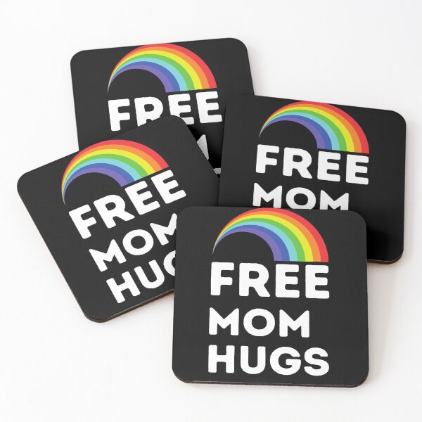 Item preview, FREE MOM HUGS designed and sold by TThousand.