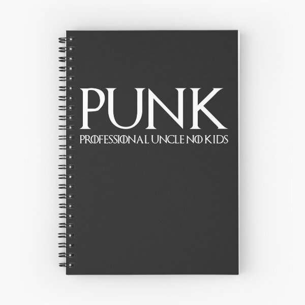 Item preview, PUNK Professional Uncle No Kids designed and sold by EpicArtz.