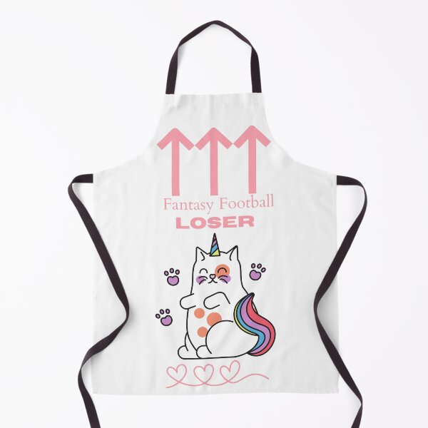 Item preview, Unicorn Cat | Fantasy Football Loser | You stink at Fantasy designed and sold by artvandelay67.