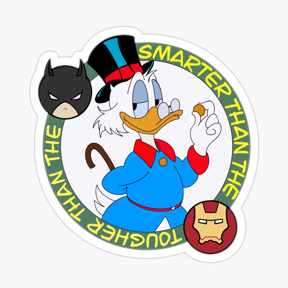Cartoon Network, Duck Tales, Uncle Scrooge Cartoon Network, Duck Tales, Uncle Scrooge