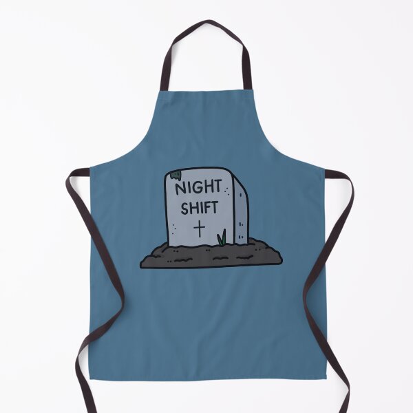 Item preview, Team night shift designed and sold by CricketDoodles.