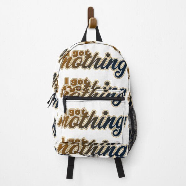 Item preview, I Got Nothing designed and sold by Jokertags.