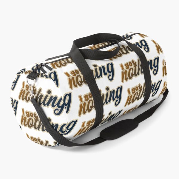 Item preview, I Got Nothing designed and sold by Jokertags.