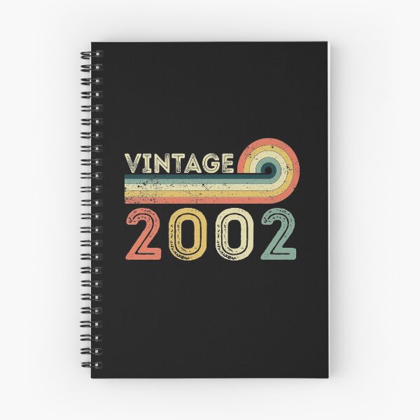 Item preview, Vintage 2002 19th Birthday - Born in 2002 designed and sold by meedTee.