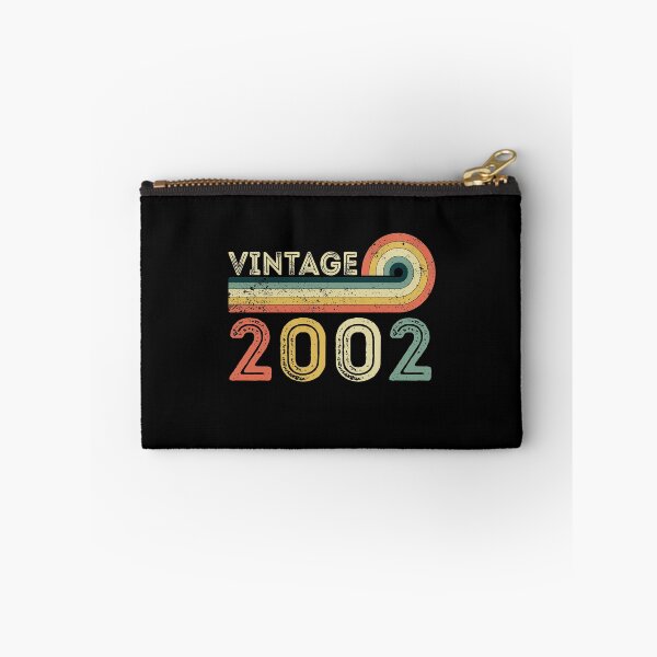Item preview, Vintage 2002 19th Birthday - Born in 2002 designed and sold by meedTee.